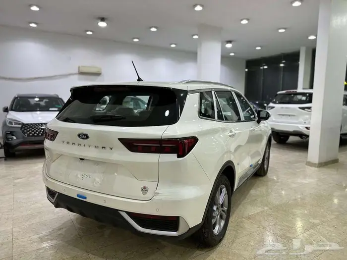 فورد تريتوري ترند-2024- TERRITORY TREND 4