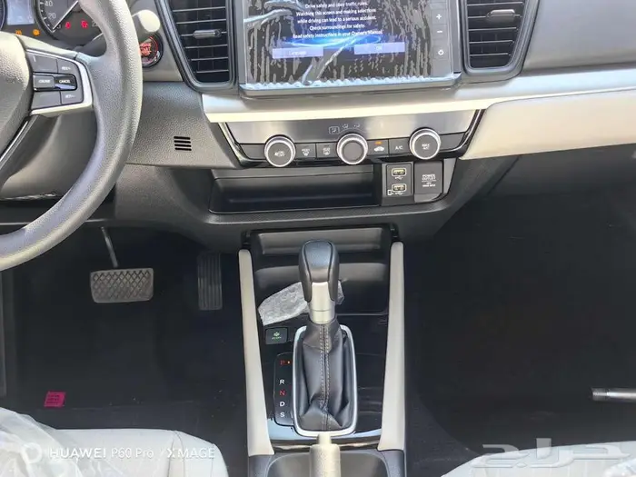 هوندا سيتي دي اكس موديل 2026 17