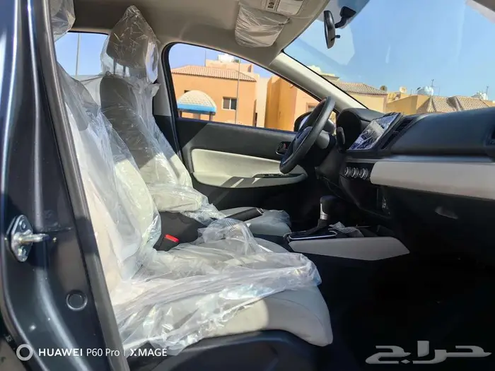 هوندا سيتي دي اكس موديل 2026 8