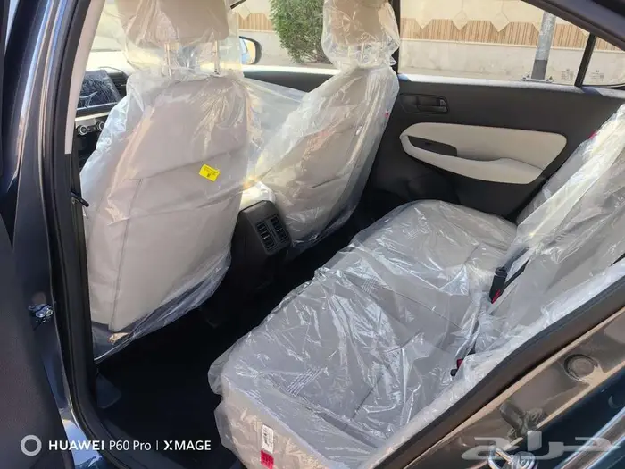 هوندا سيتي دي اكس موديل 2026 19