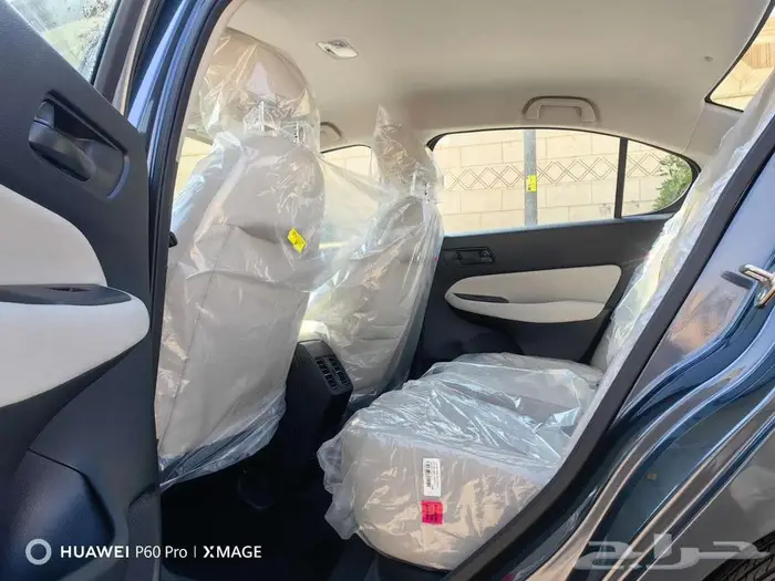 هوندا سيتي دي اكس موديل 2026 10