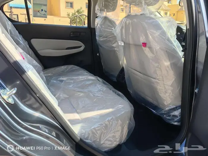 هوندا سيتي دي اكس موديل 2026 22