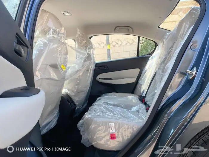 هوندا سيتي دي اكس موديل 2026 21