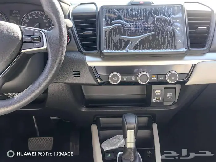 هوندا سيتي دي اكس موديل 2026 25