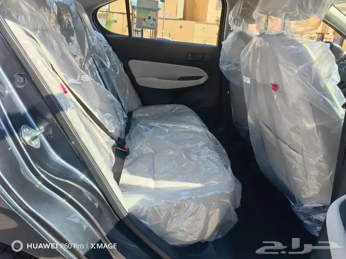 هوندا سيتي دي اكس موديل 2026 23