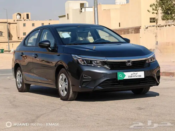 هوندا سيتي دي اكس موديل 2026 31