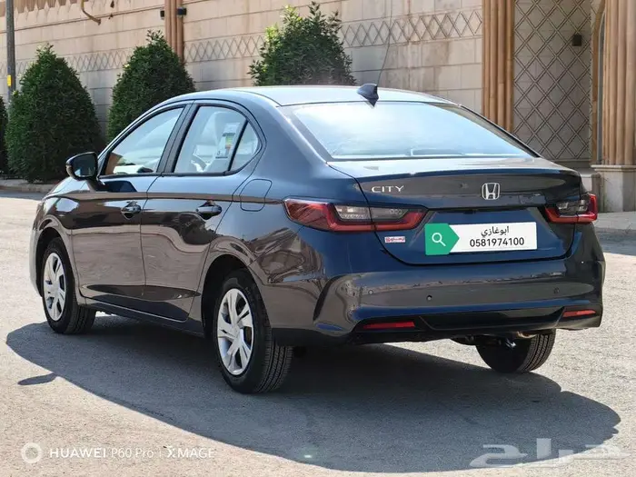 هوندا سيتي دي اكس موديل 2026 32