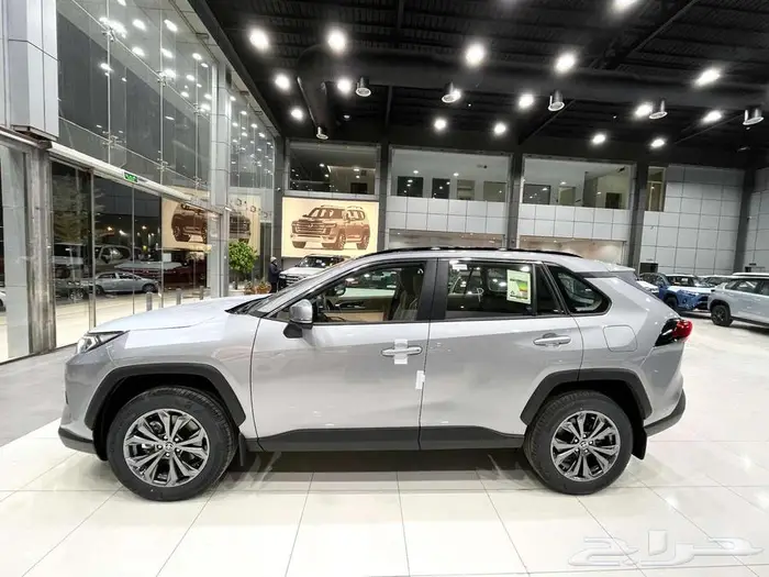 تويوتا راف فور XLE بنزين سعودي 2025 اقل سعر كاش وبنوك 8