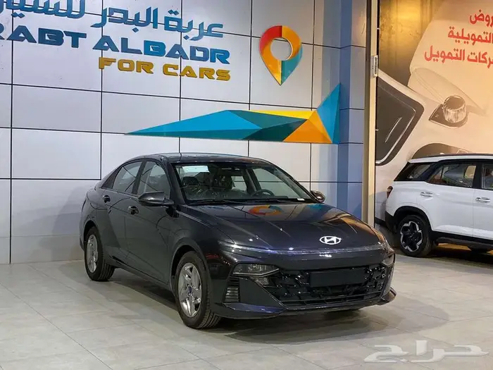 هيونداي اكسنت سمارت موديل 2025 كاش واقساط 1