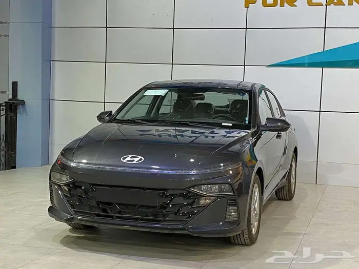 هيونداي اكسنت سمارت موديل 2025 كاش واقساط 2