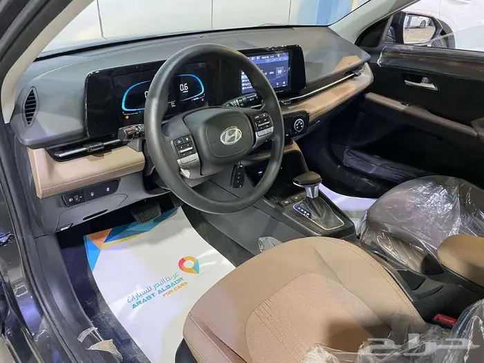 هيونداي اكسنت سمارت موديل 2025 كاش واقساط 7