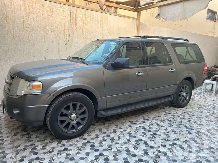 فورد اكسبديشن 2012 طويل 0