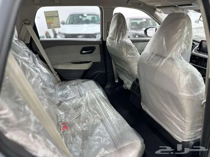 نيسان اكستريل 7 راكب ستاندر دبل 2025 6