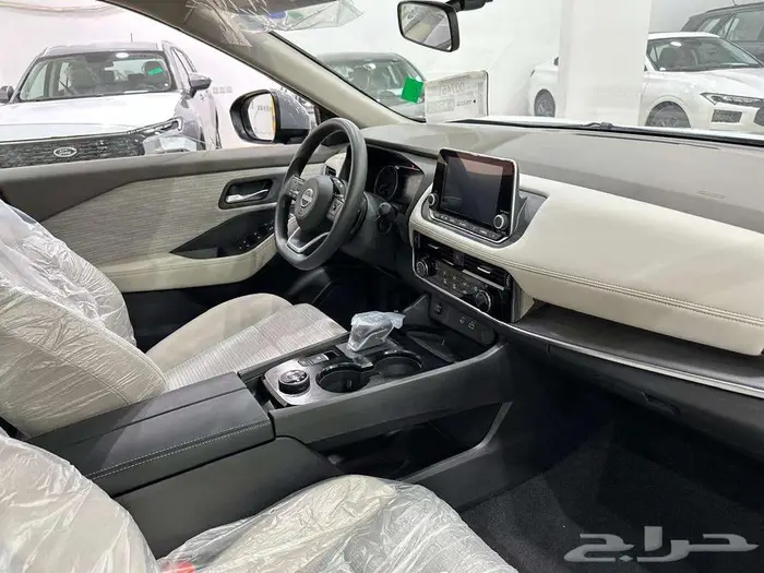 نيسان اكستريل 7 راكب ستاندر دبل 2025 5