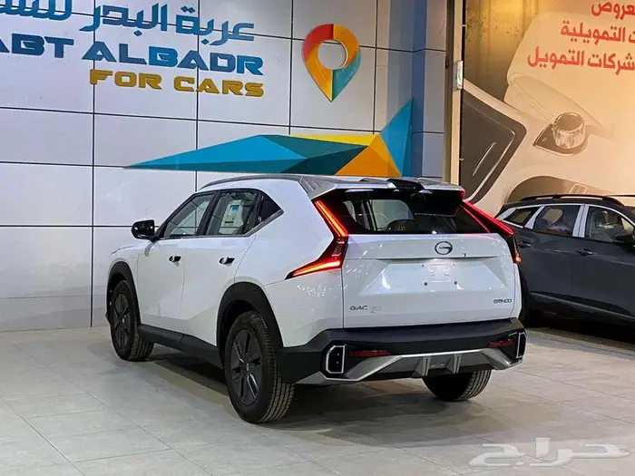 جي اي سي GAC امكو 2025 ستاندر كاش واقساط 3