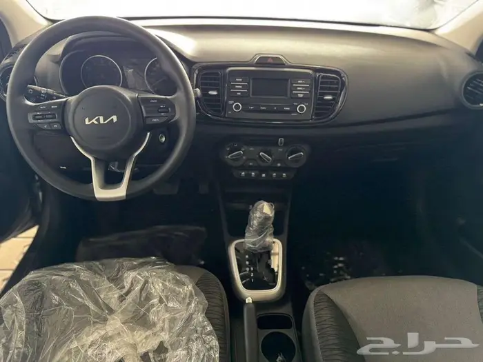 كيا بيجاس استاندر 2026 5