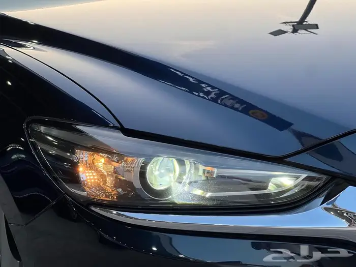 مازدا 6 موديل 2022 عداد 82 الف 7