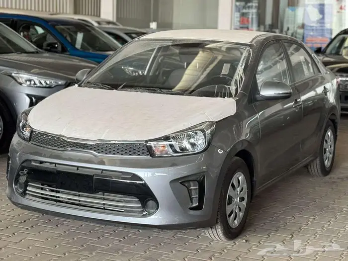 كيا بيجاس استاندر 2026 1