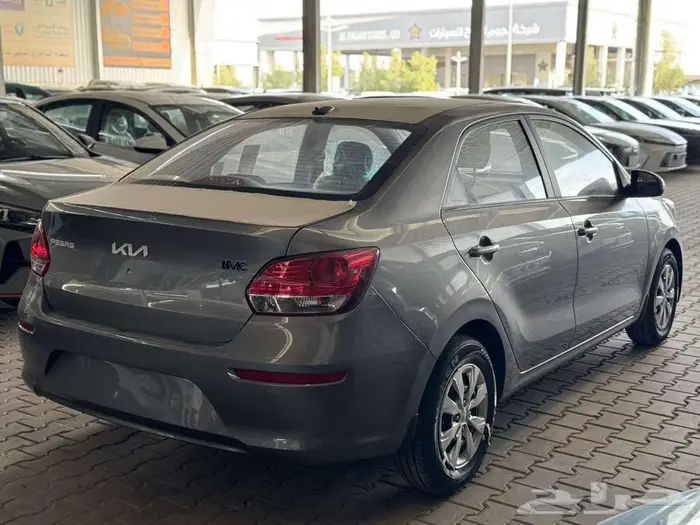 كيا بيجاس استاندر 2026 10
