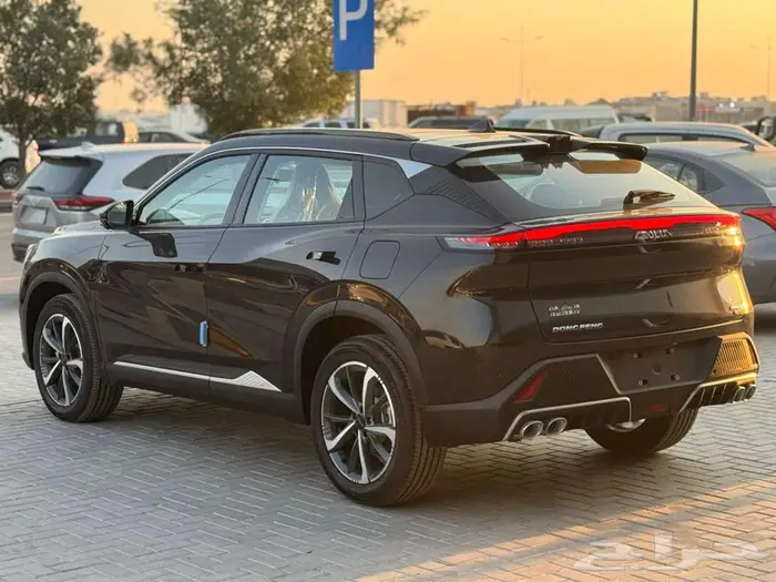 دونج فينج ميج E3 التيميد موديل 2026 13