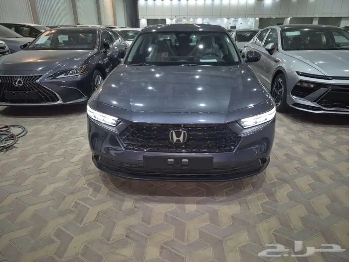 هوندا اكورد EX نص فل 2025 0