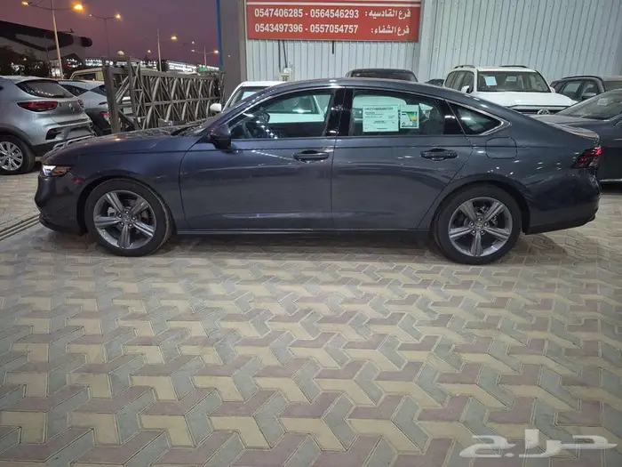 هوندا اكورد EX نص فل 2025 2