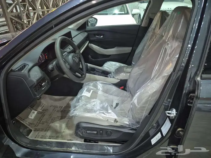 هوندا اكورد EX نص فل 2025 7