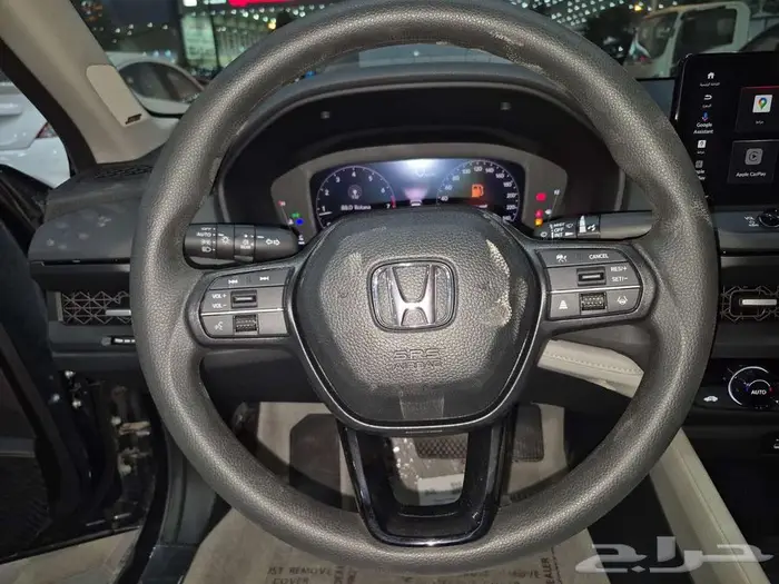 هوندا اكورد EX نص فل 2025 12