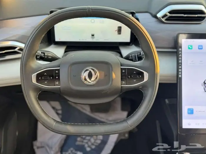 دونج فينج ميج E3 التيميد موديل 2026 3