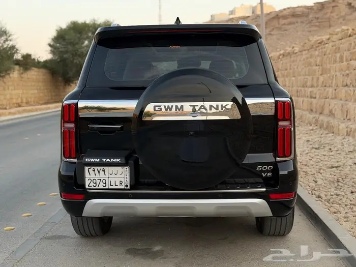 تانك 500 فل الفل 2025 ماشي 11 ألف فقط روك اديشن 3