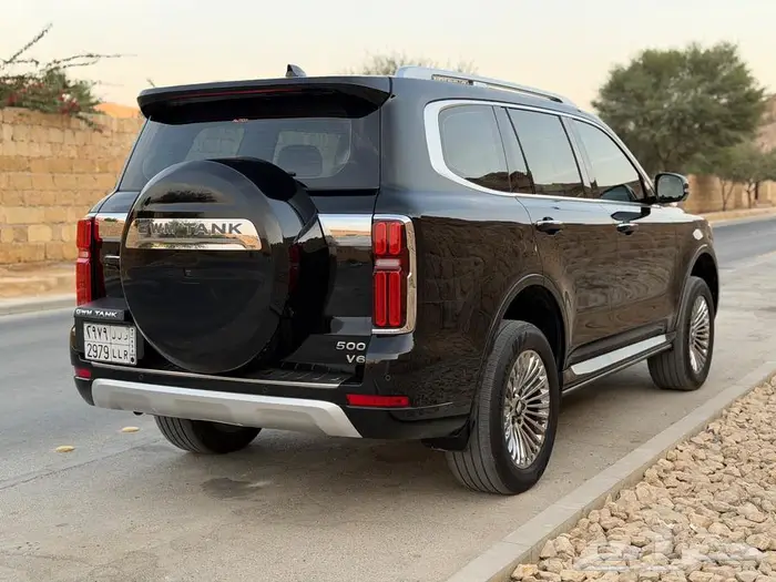 تانك 500 فل الفل 2025 ماشي 11 ألف فقط روك اديشن 4