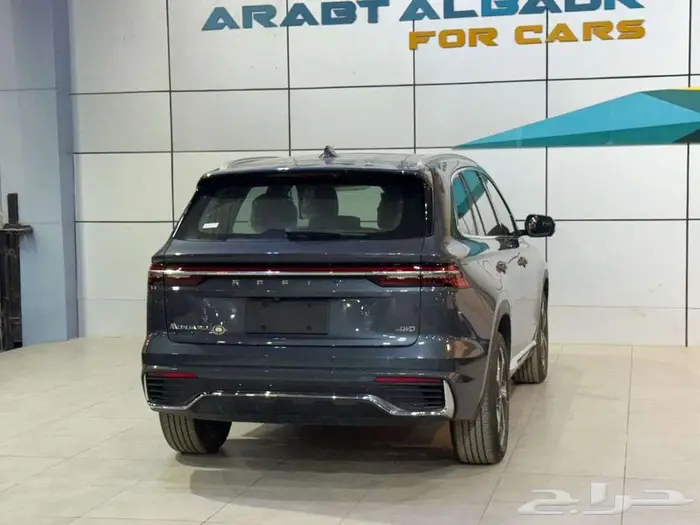 جيلي مونجارو GK نص فل 2024 كاش واقساط 4