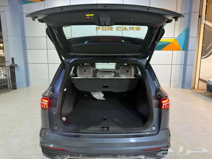 جيلي مونجارو GK نص فل 2024 كاش واقساط 15