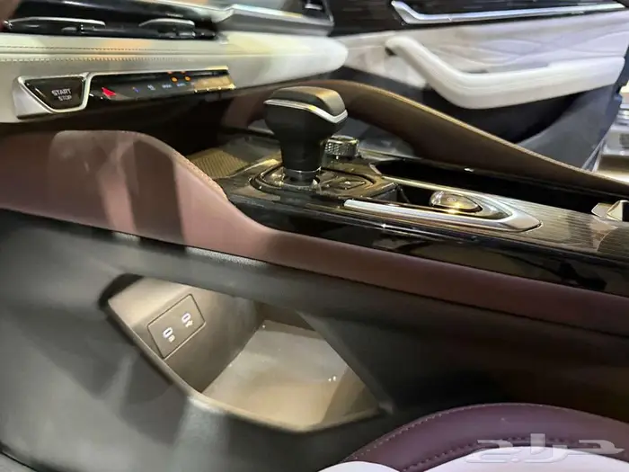 جيلي مونجارو GK نص فل 2024 كاش واقساط 10