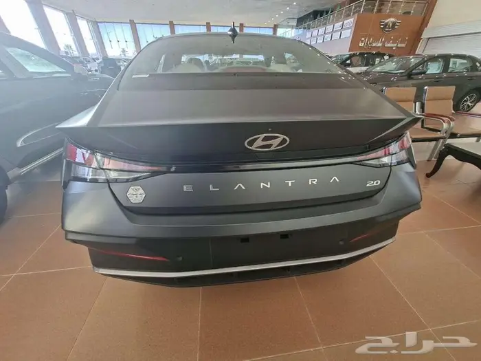 هيونداي النترا 2.0 سمارت 2025 2