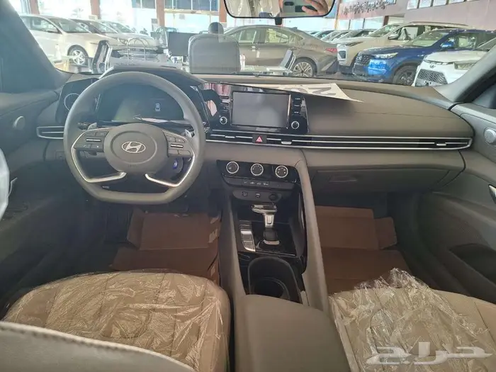 هيونداي النترا 2.0 سمارت 2025 6