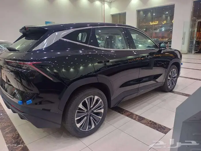 جيتور _ داشينج _ كمفورت _ 2025 _ عرض نهايه العام 2