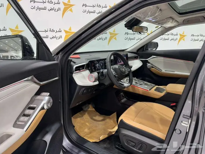 جي اي سي امكو GAC EMKOO موديل 2025 كاش وتقسيط اقل سعرر 5