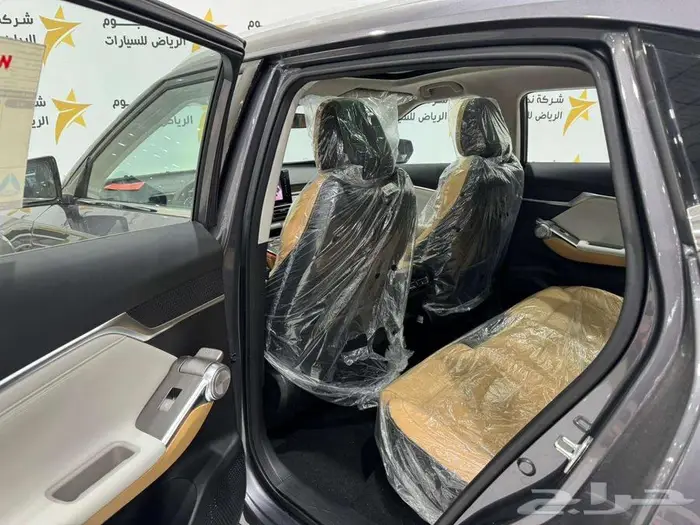 جي اي سي امكو GAC EMKOO موديل 2025 كاش وتقسيط اقل سعرر 8