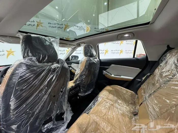 جي اي سي امكو GAC EMKOO موديل 2025 كاش وتقسيط اقل سعرر 9