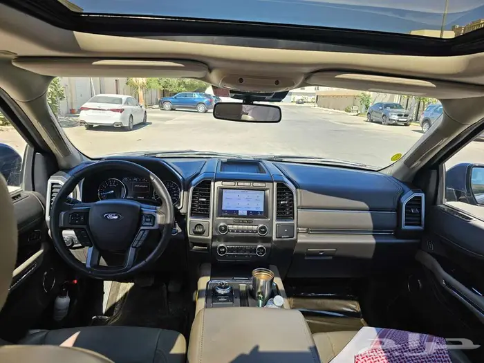 فورد اكسبيدشن 2020 4