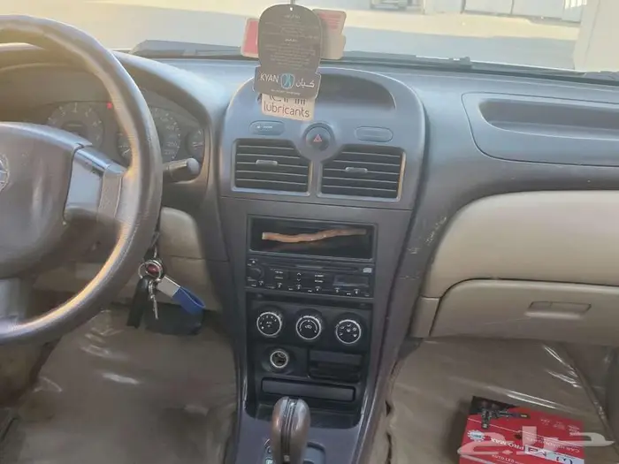 نيسان صني موديل 2011 مفحوصة 9