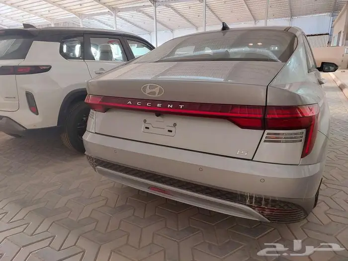 هيونداي اكسنت فيلت-تقسيط وكاش2026 4