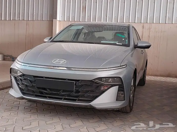 هيونداي اكسنت فيلت-تقسيط وكاش2026 3