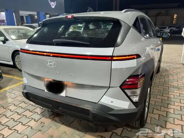 هيونداى كونا فلييت 2026 4