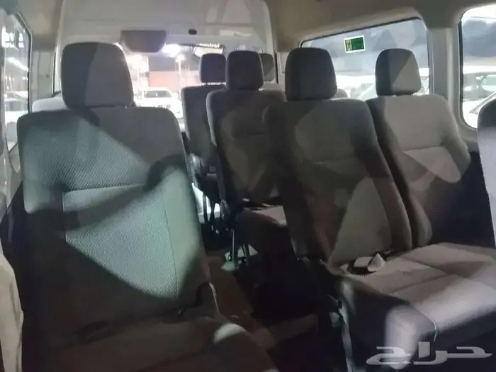 نيسان أورفان 2022 ركاب بنزين خليجي 5