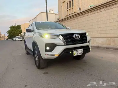 فورشنر 2024 V6 للتنازل بدون مقابل الممشى 33 الف فقط index