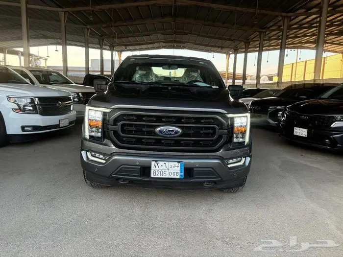 غمارتين 2023 رمادي 6سلندر سعودي عداد 58 الف كم بودي وكاله 3