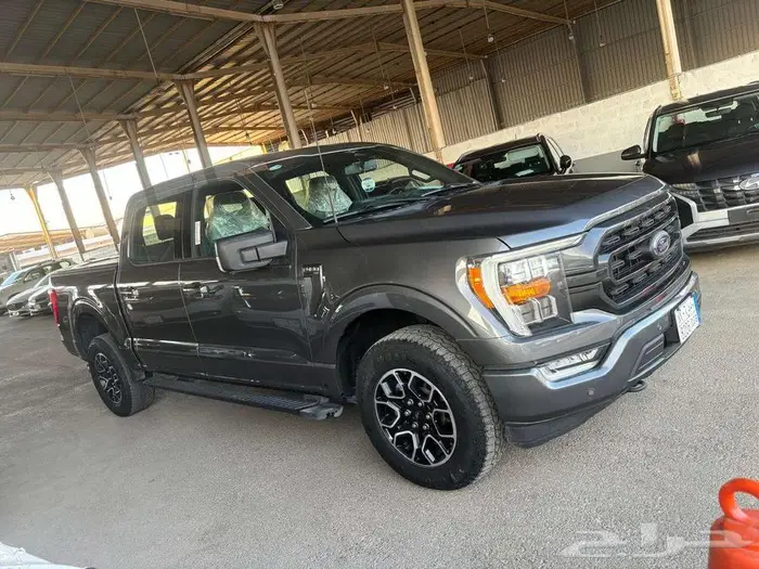 غمارتين 2023 رمادي 6سلندر سعودي عداد 58 الف كم بودي وكاله 1