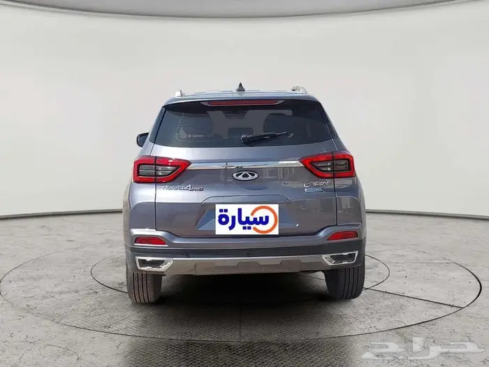 شيري تيجو 4 برو Flagship 2022 2